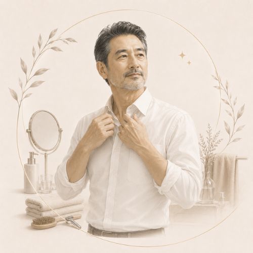 清潔感