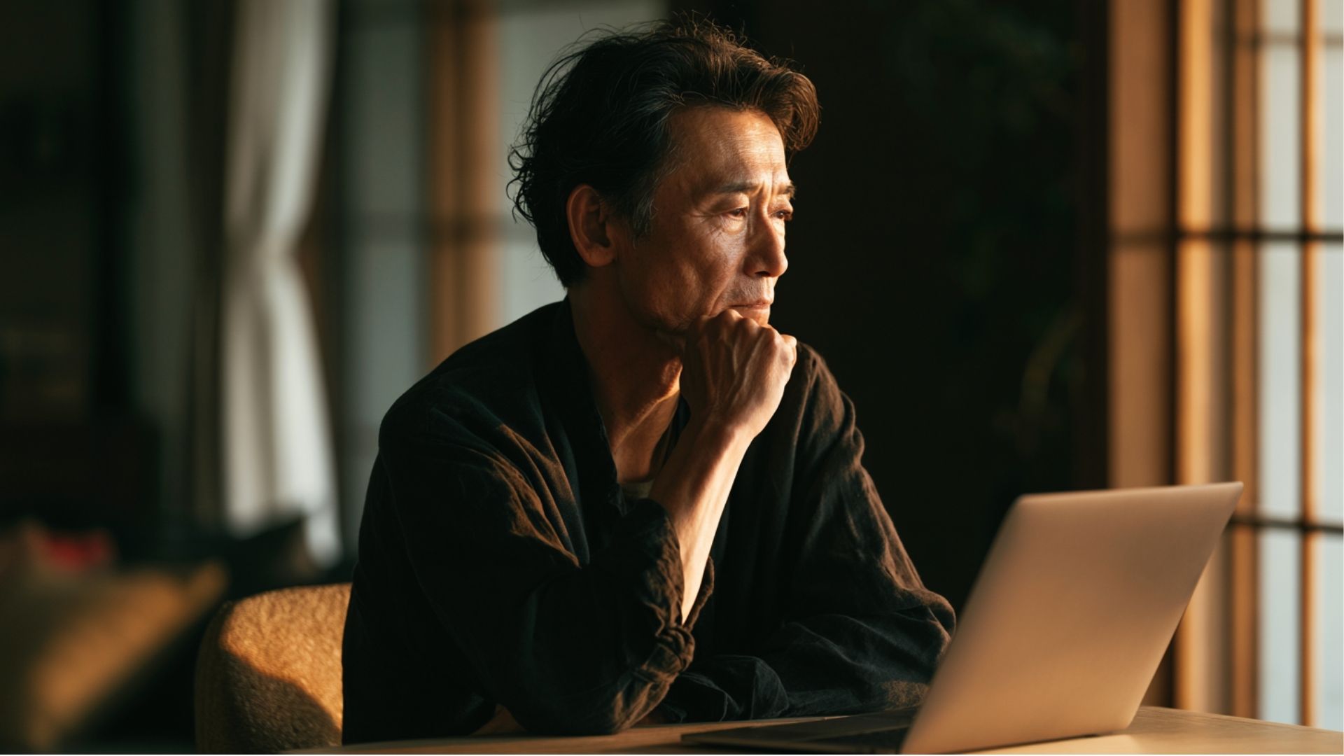 外国人女性とのZoomお見合い前に準備する50代男性